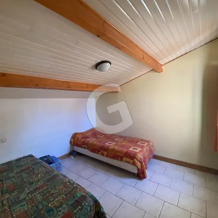 Maison La Tranche-sur-mer, 3 Pieces, 4 Personnes - Fr-1-357-307 בית נופש לה-טראנש-סור-מר