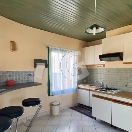 Maison La Tranche-sur-mer, 3 Pieces, 4 Personnes - Fr-1-357-307 * לה-טראנש-סור-מר