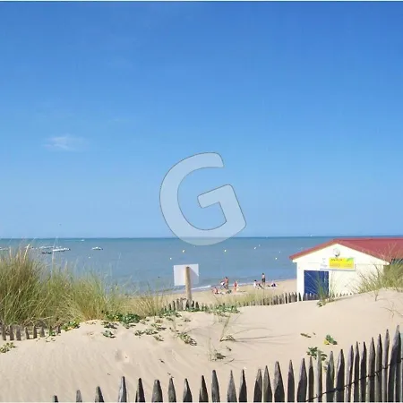 Maison La Tranche-sur-mer, 3 Pieces, 4 Personnes - Fr-1-357-307 בית נופש