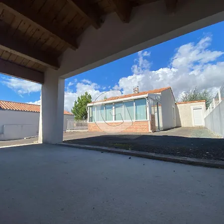 בית נופש Maison La Tranche-sur-mer, 3 Pieces, 4 Personnes - Fr-1-357-307