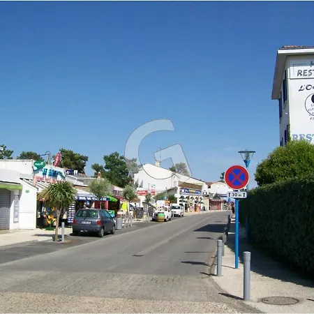 בית נופש Maison La Tranche-sur-mer, 3 Pieces, 4 Personnes - Fr-1-357-307 *