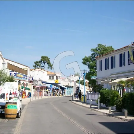 Maison La Tranche-sur-mer, 3 Pieces, 4 Personnes - Fr-1-357-307 *