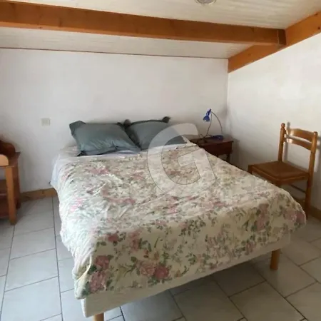 Maison La Tranche-sur-mer, 3 Pieces, 4 Personnes - Fr-1-357-307