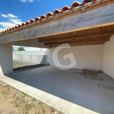 Prázdninový dům Maison La Tranche-sur-mer, 3 Pieces, 4 Personnes - Fr-1-357-307 La Tranche-sur-Mer