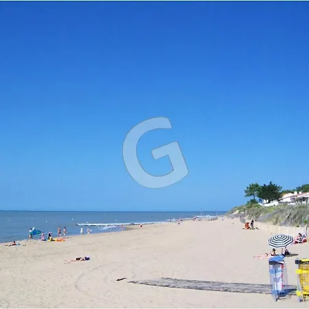 Maison La Tranche-sur-mer, 3 Pieces, 4 Personnes - Fr-1-357-307 Prázdninový dům La Tranche-sur-Mer
