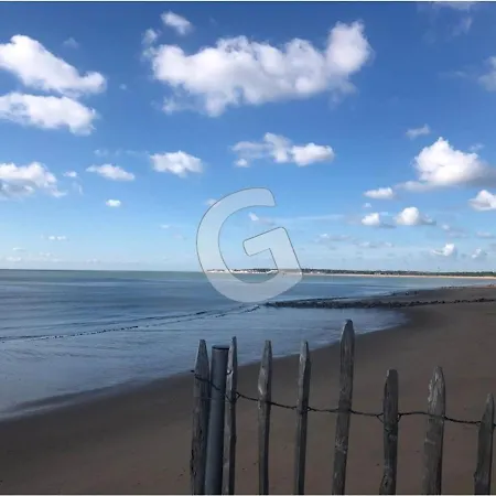 Maison La Tranche-sur-mer, 3 Pieces, 4 Personnes - Fr-1-357-307 Prázdninový dům La Tranche-sur-Mer